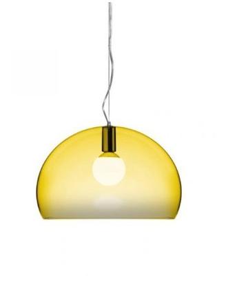 Lampada Kartell FLY Gialla