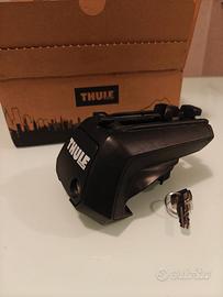 Piedino Thule Evo Raised Rail per Barre Auto