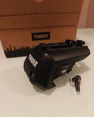 Piedino Thule Evo Raised Rail per Barre Auto