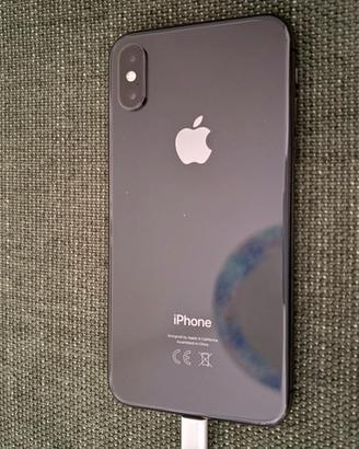 Apple iPhone Xs 64gb nero