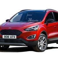 Ricambi Ford Kuga 