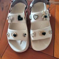 Sandali Donna Crocs