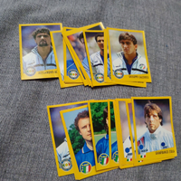 34 figurine Azzurri con IP