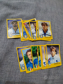 34 figurine Azzurri con IP