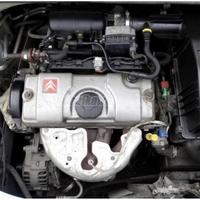 Motore citroen C3 2003 - 1400b kfv
