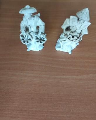 statuine vintage cinesi