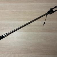 Asta selfie con cavetto jack auricolari