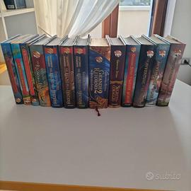 Collezione di libri Geronimo Stilton