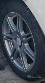 Cerchi in ALLUMINIO DA 16 "