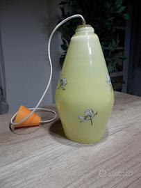 Lampada a sospensione