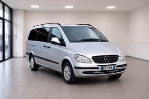 MERCEDES VITO EXTRALONG 2006 2.2 CDI 8 POSTI NAVI 