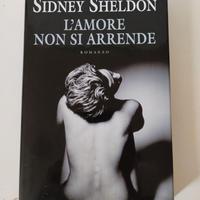 Romanzo Sidney Sheldon - L'amore non si arrende