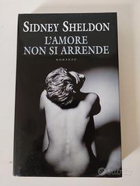 Romanzo Sidney Sheldon - L'amore non si arrende