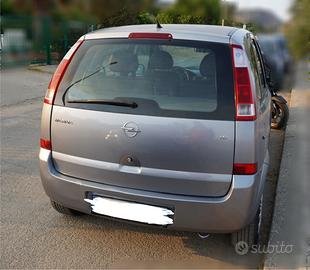 Opel Meriva 1.6 16V Enjoy (2004)