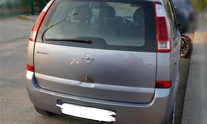 Opel Meriva 1.6 16V Enjoy (2004)