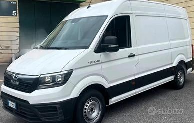 Furgone man TGE 3.140