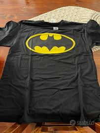 t-shirt logo Batman ( Nuova)