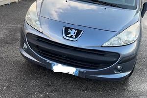 Peugeot 207, Neopatentati