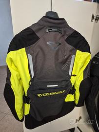 Giubotto moto 