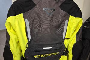 Giubotto moto 