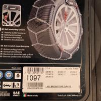 Catene da neve Thule CG9 097