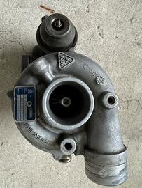 Turbina k16