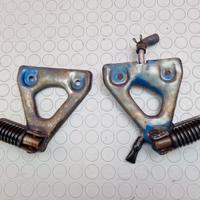 PEDANE PASSEGGERO HONDA XLM 600 1985 1986 XL 600 R