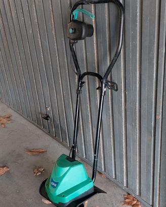 Motocoltivatore Elettrico