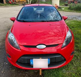 Ford Fiesta 2009