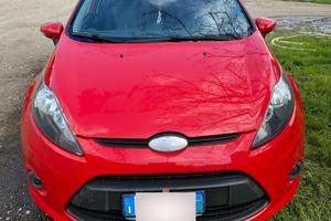 Ford Fiesta 2009