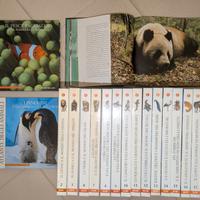 Atlante degli Animali – Collana Completa 18 Volumi