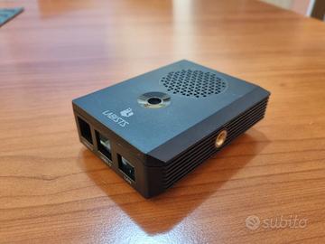 Case per Raspberry Pi 4 model B con dissipatori