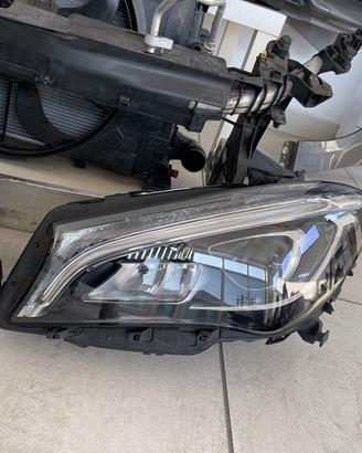 Musata mercedes cla 2020