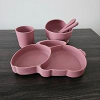 Set pappa in silicone