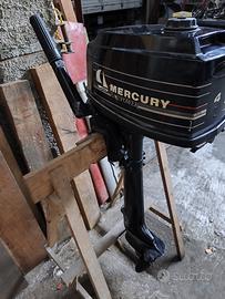 Motore Mercury 4cv