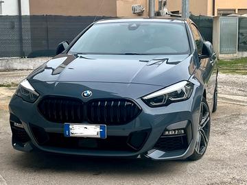 Bmw serie 2 Gan Coupè MSport automatica Storm Bay
