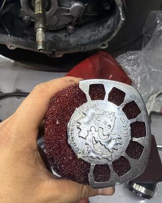 Filtro malossi e14 e e5