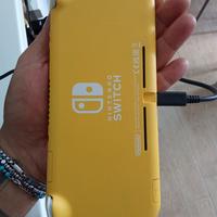 Nintendo switch lite