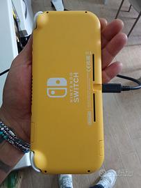 Nintendo switch lite