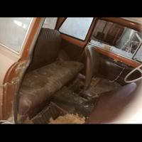 auto d'epoca  bianchina