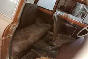 auto d'epoca  bianchina