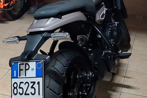 Royal Enfield Guerrilla 450 