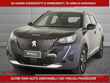 Peugeot 2008 1.5 bluehdi Allure s&s 130cv eat8