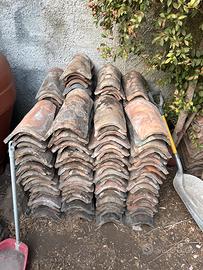 Tegola Coppo siciliano