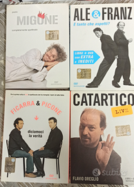 Dvd vari comici zelig