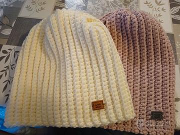 cappello in lana morbida