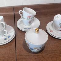 Tazzine in ceramica  bavaria