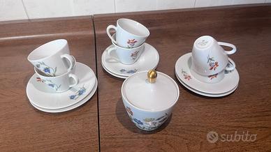 Tazzine in ceramica  bavaria