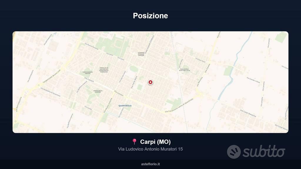 Appartamento – Carpi, Quartirolo - Vista 5