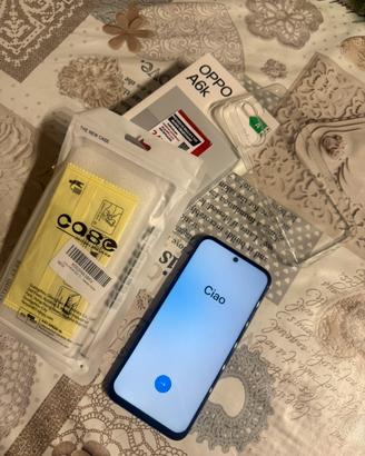 Oppo A6k